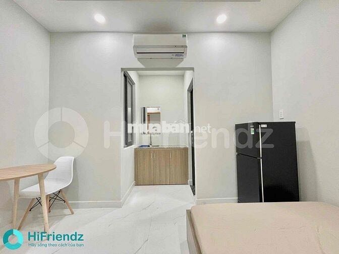 CHO THUÊ CHDV MỚI XÂY ĐẦY ĐỦ TIỆN NGHI GẦN CÔNG VIÊN LÀNG HOA GÒ VẤP