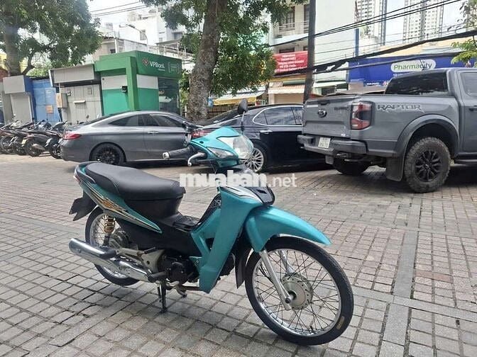 Xe Honda wave a bstp
