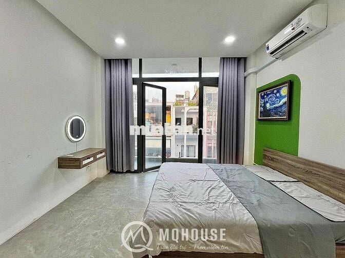 Căn Hộ 80m2 1PN 1PK ngay Lê Văn Sỹ, Hoàng Sa