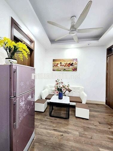 Bán CCMN Mặt Phố Có Sổ Hồng Đồng Sở Hữu - 2n2wc Khương Đình, Ngã 4 Sở