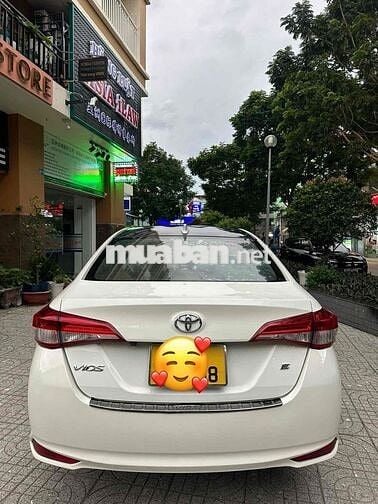 Toyota Vios 2020 1.5E MT - 172000 km
