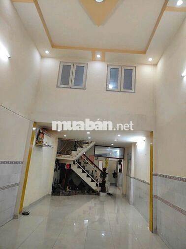 Cho thuê nhà 4m x 25m mặt tiền Xuân Thới 2, Xuân Thới Đông, Hóc Môn