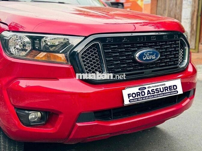 ✅Ford Ranger 2022 XLS 2.0L 4x2 AT - 45000 km