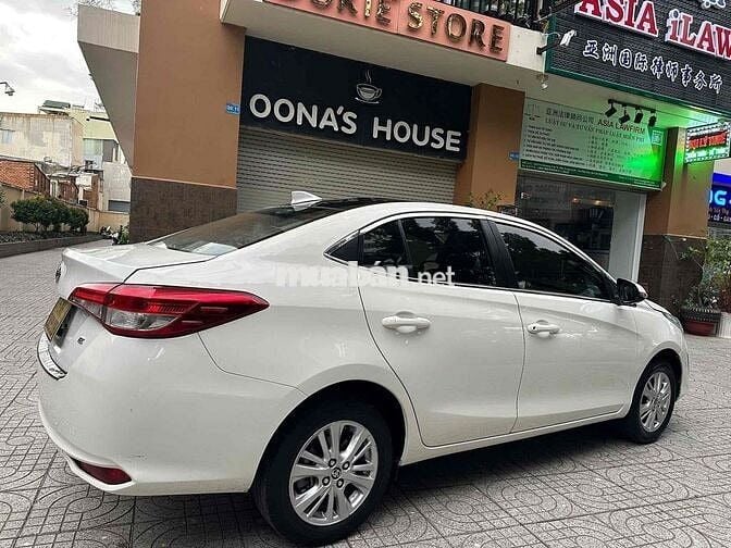 Toyota Vios 2020 1.5E MT - 172000 km