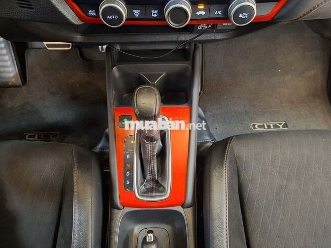 Honda City 2022 RS 1.5 AT - 75000 km