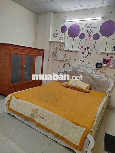 Cho thuê nhà 4m x 25m mặt tiền Xuân Thới 2, Xuân Thới Đông, Hóc Môn