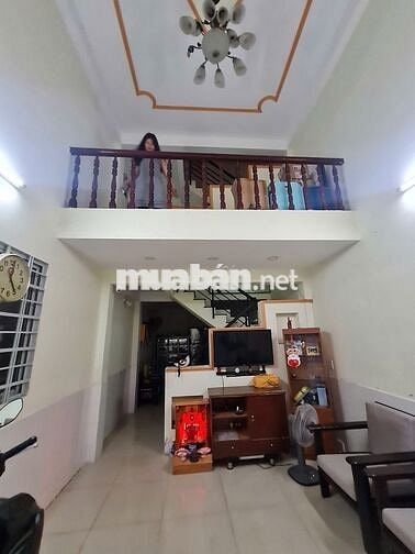 Nhà cho thuê đầy đủ tiện nghi, gần trung tâm