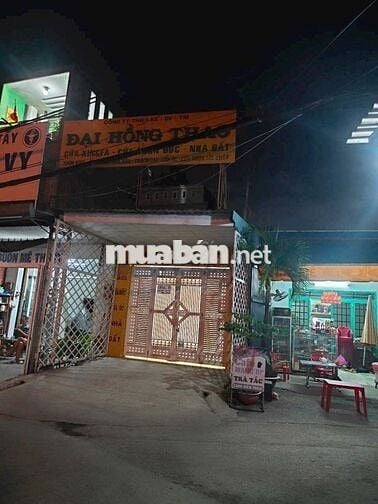 Cho thuê nhà 4m x 25m mặt tiền Xuân Thới 2, Xuân Thới Đông, Hóc Môn