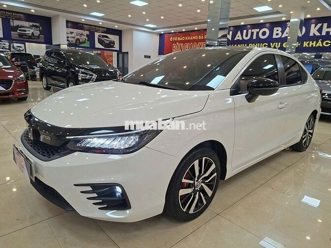 Honda City 2022 RS 1.5 AT - 75000 km