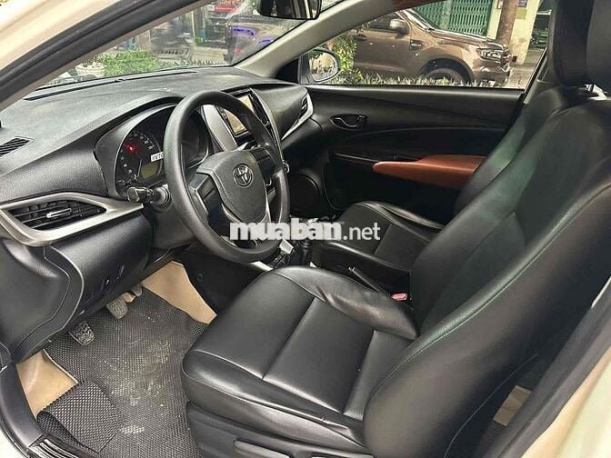 Toyota Vios 2020 1.5E MT - 172000 km