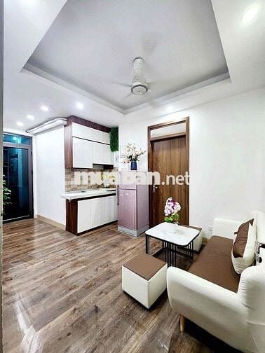 Bán CCMN Mặt Phố Có Sổ Hồng Đồng Sở Hữu - 2n2wc Khương Đình, Ngã 4 Sở