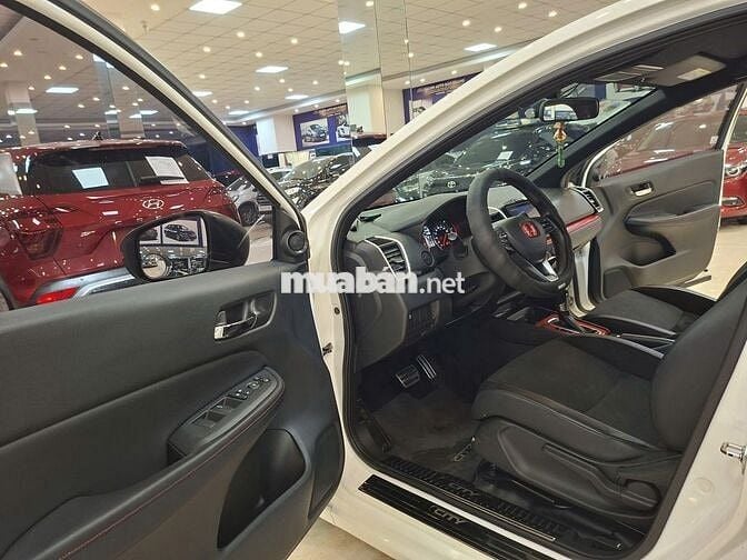 Honda City 2022 RS 1.5 AT - 75000 km