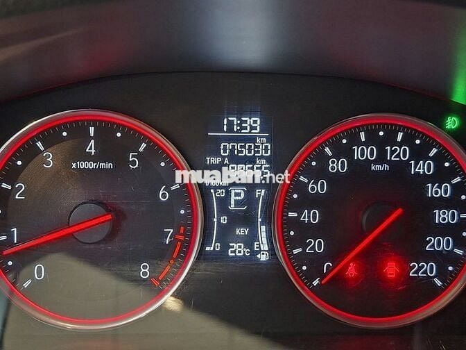 Honda City 2022 RS 1.5 AT - 75000 km