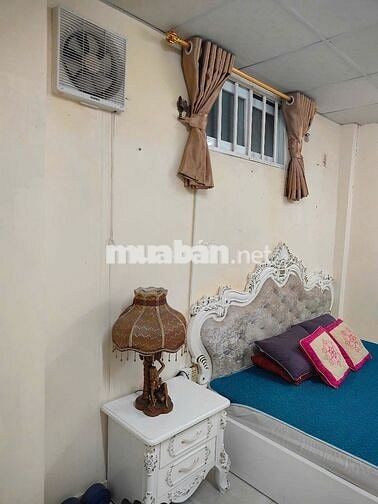 Cho thuê nhà 4m x 25m mặt tiền Xuân Thới 2, Xuân Thới Đông, Hóc Môn