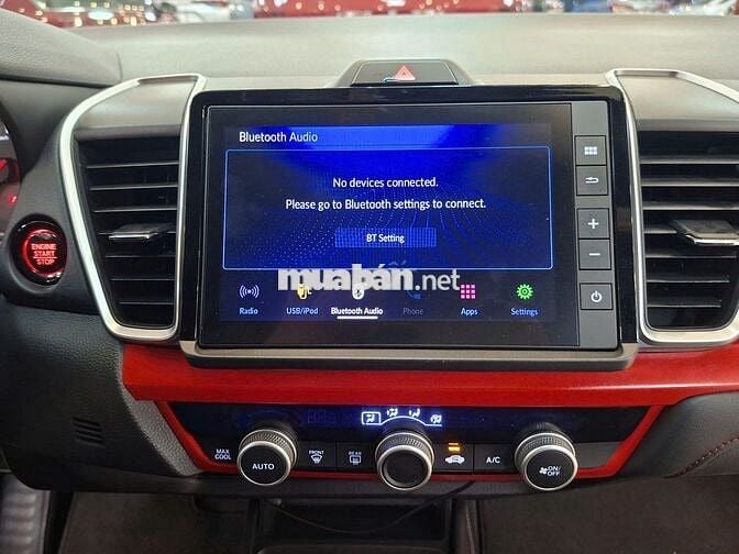 Honda City 2022 RS 1.5 AT - 75000 km