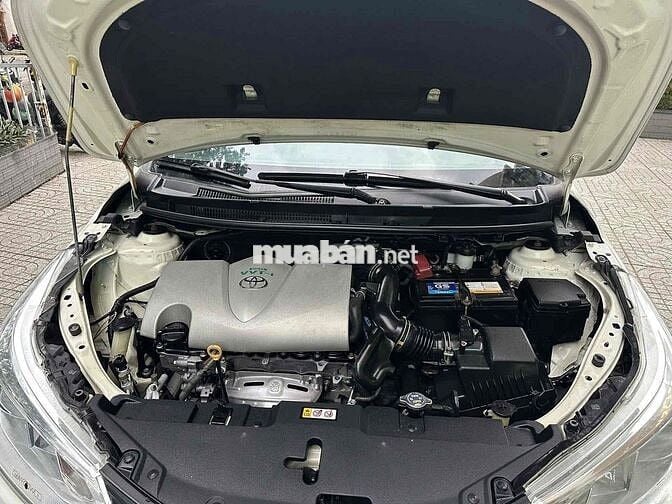 Toyota Vios 2020 1.5E MT - 172000 km