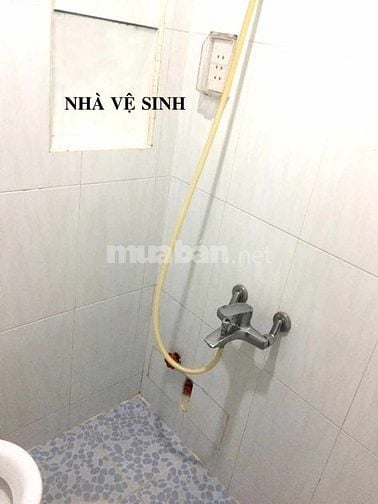 CHO NỮ THUÊ PHÒNG TRỌ QUẬN BÌNH THẠNH TP.HCM 12M2