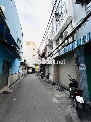 🔥 Bán đất 91m² hẻm xe hơi, Hoàng Hoa Thám, Phú Nhuận – sổ A4, chỉ 6.8T