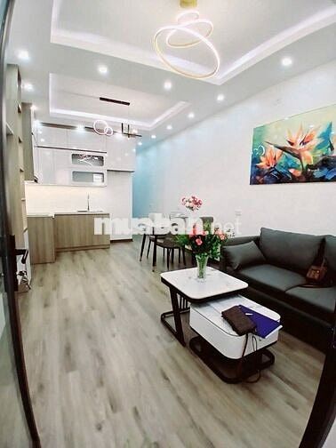 Cầu Giấy - Sổ Đỏ - 2 ngủ - 65m2 - Tập Thể - 4.35 Tỷ