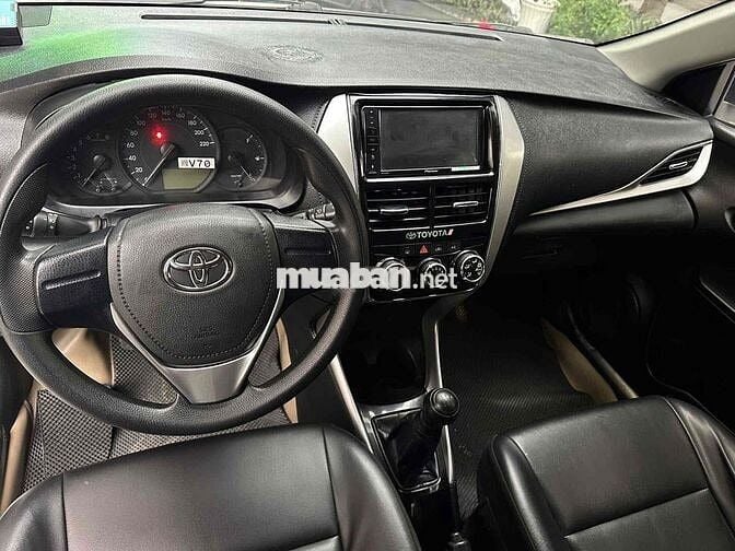 Toyota Vios 2020 1.5E MT - 172000 km