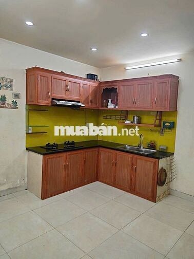 Cho thuê nhà 4m x 25m mặt tiền Xuân Thới 2, Xuân Thới Đông, Hóc Môn