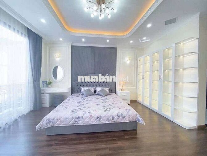 Hoa hậu đẹp nhất phố Văn Phú 7 tầng thang máy ô tô kinh doanh