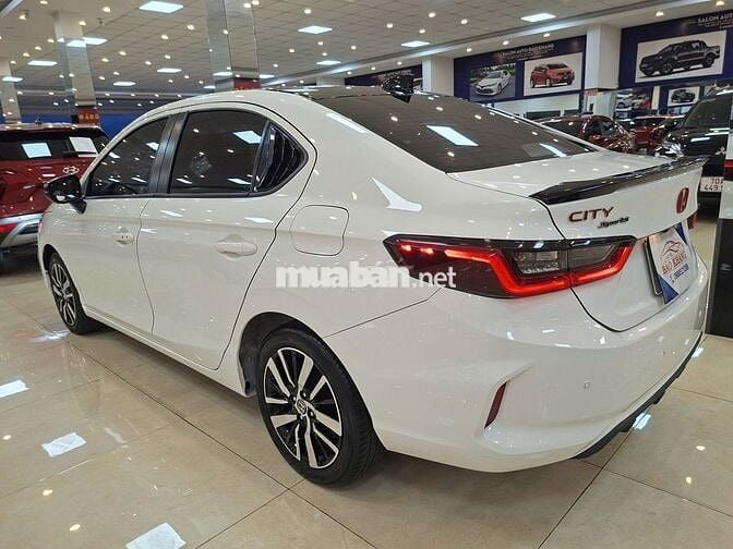 Honda City 2022 RS 1.5 AT - 75000 km