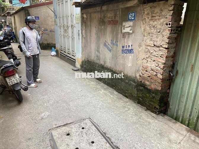 CỰC GẤP! VIP THANH XUÂN, 73m2, CHỈ 12 Tỷ, NGÕ RỘNG THOÁNG, KINH DOANH