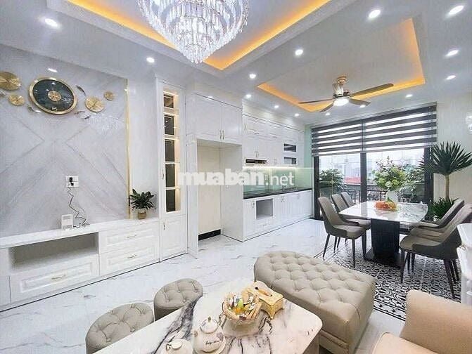 Hoa hậu đẹp nhất phố Văn Phú 7 tầng thang máy ô tô kinh doanh