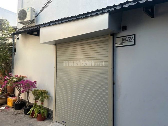 Nhà ĐẸP Tân Mỹ 02 mặt tiền, 03 Tầng, DT 4x10m