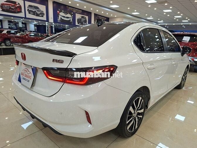 Honda City 2022 RS 1.5 AT - 75000 km