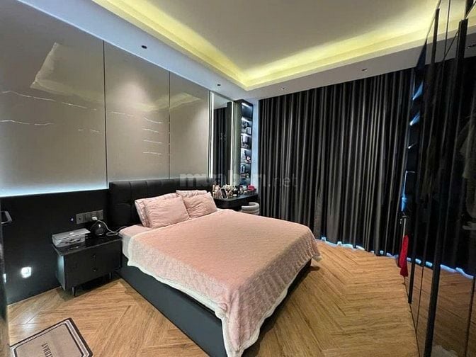 Nhà ĐẸP Tân Mỹ 02 mặt tiền, 03 Tầng, DT 4x10m
