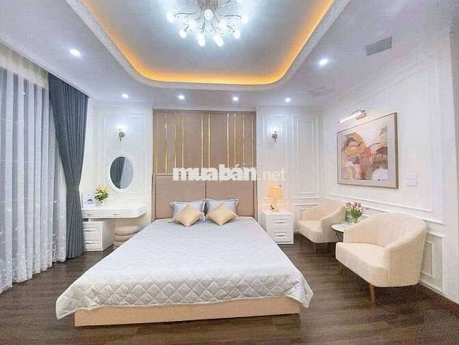 Hoa hậu đẹp nhất phố Văn Phú 7 tầng thang máy ô tô kinh doanh