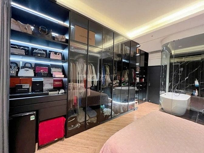 Nhà ĐẸP Tân Mỹ 02 mặt tiền, 03 Tầng, DT 4x10m
