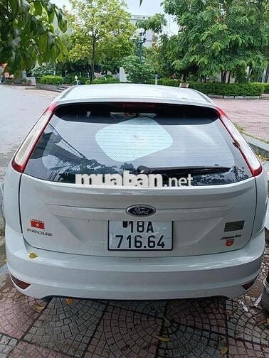 Ford Focus 2011 1.8 AT - 150000 km