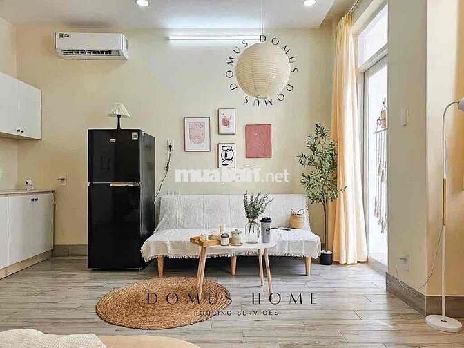 Căn Hộ Siêu Đẹp Full Nội Thất Ngay HufLit Ba Gia
