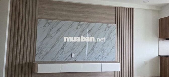 Chính chủ cần bán cc Hòa Bình Thuận An, BD 78m², 3 pn full nội thất