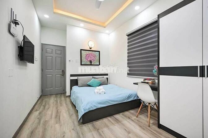 Phòng Đẹp - Nuyễn Văn Linh, Gần ĐH TC Marketing Quận 7