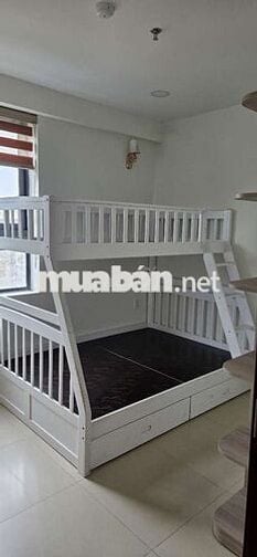 Chính chủ cần bán cc Hòa Bình Thuận An, BD 78m², 3 pn full nội thất