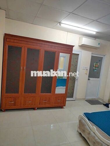 Cho thuê nhà 4m x 25m mặt tiền Xuân Thới 2, Xuân Thới Đông, Hóc Môn