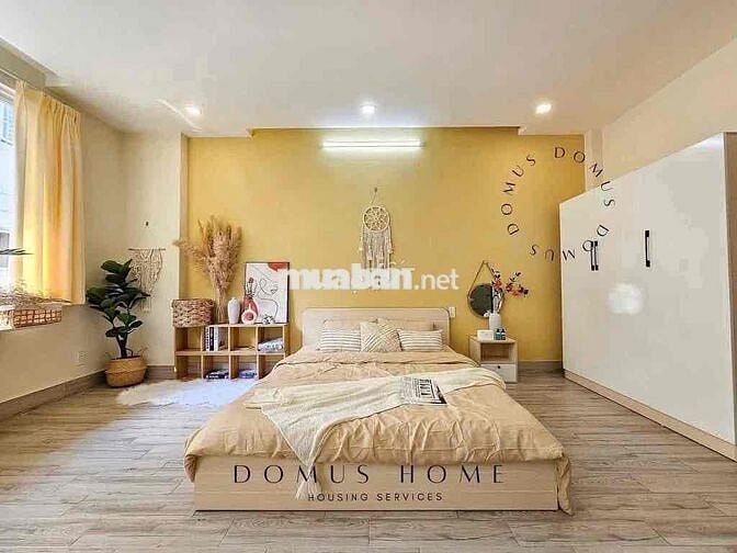 Căn Hộ Siêu Đẹp Full Nội Thất Ngay HufLit Ba Gia