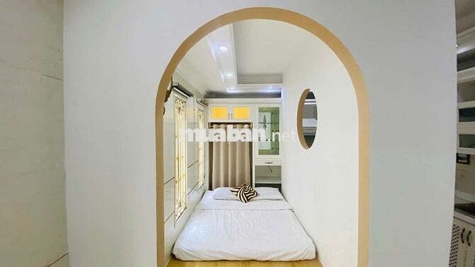 ✨✨✨ CĂN HỘ 1 PHÒNG NGỦ VIBE NHẬT BẢN TONE MÀU TRẮNG TRUNG TÂM GÒ VẤP