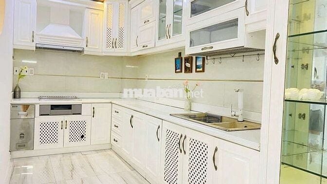 ✨✨✨ CĂN HỘ 1 PHÒNG NGỦ VIBE NHẬT BẢN TONE MÀU TRẮNG TRUNG TÂM GÒ VẤP