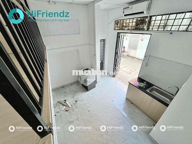 CHO THUÊ DUPLEX DẠNG NGUYÊN CĂN KINH DOANH ĐƯỢC NGAY CV LÀNG HOA GV