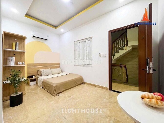 QUẬN 10- MỚI FULL NT- CHÂN CẦU NGUYỄN TRI PHƯƠNG, HUFLIT