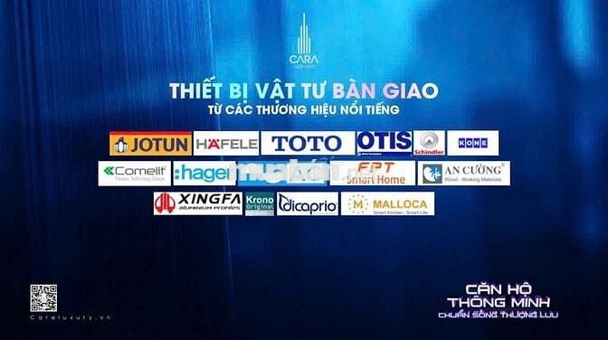 70m2 2PN-Căn hộ cao cấp *** tại Cần Thơ bàn giao trong năm 2025
