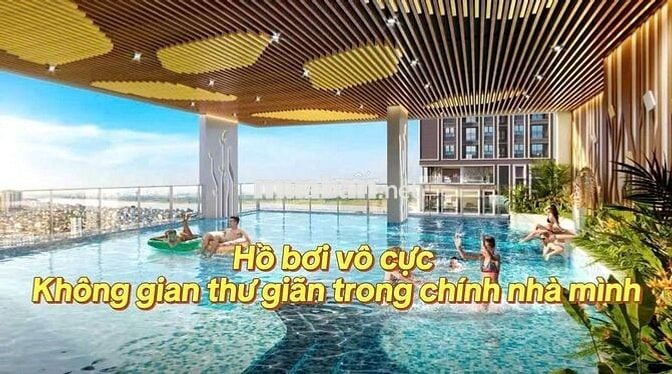 70m2 2PN-Căn hộ cao cấp *** tại Cần Thơ bàn giao trong năm 2025