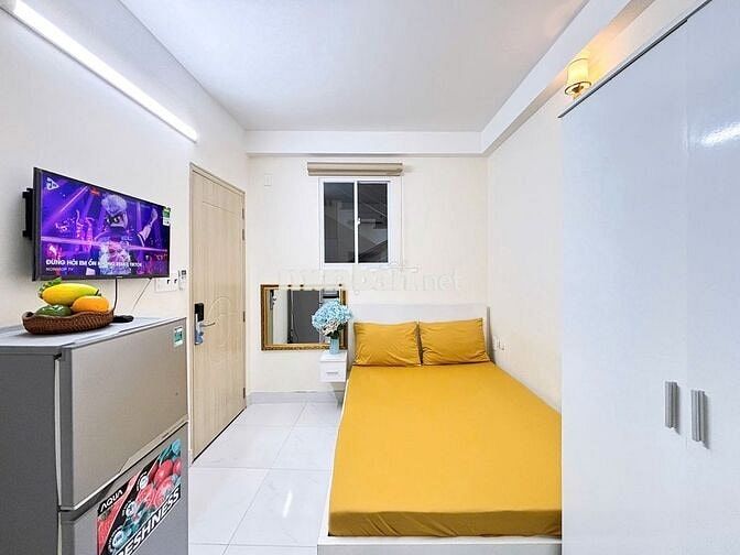 Ở NGAY! PHÒNG CỰC XINH GẦN PEARL PLAZA NHÀ SẠCH SẼ - SIÊU AN NINH