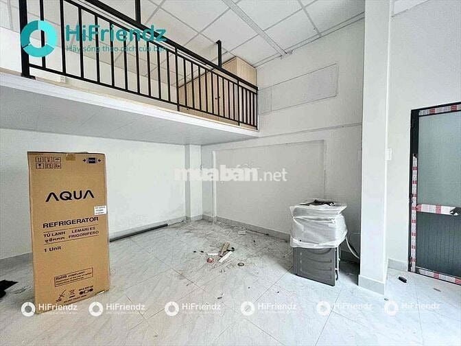 CHO THUÊ DUPLEX DẠNG NGUYÊN CĂN KINH DOANH ĐƯỢC NGAY CV LÀNG HOA GV