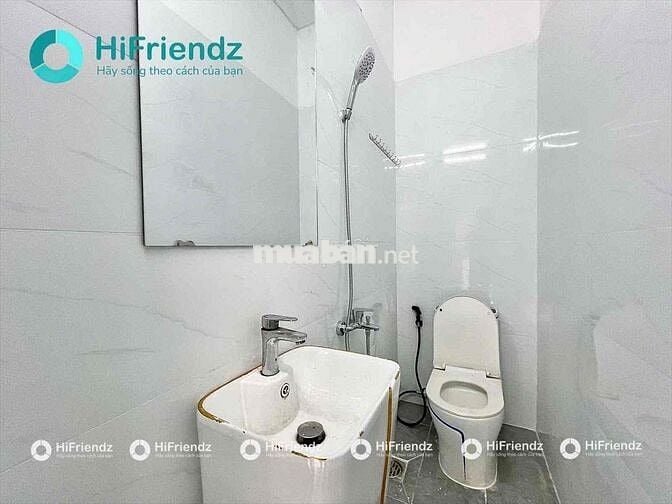 CHO THUÊ DUPLEX DẠNG NGUYÊN CĂN KINH DOANH ĐƯỢC NGAY CV LÀNG HOA GV